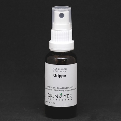 Dr.Noyer Grippe Spagyrik Spray