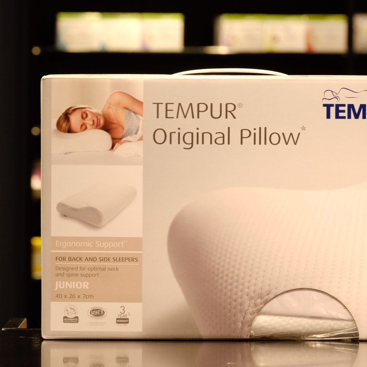 Gesundheitskissen von Tempur