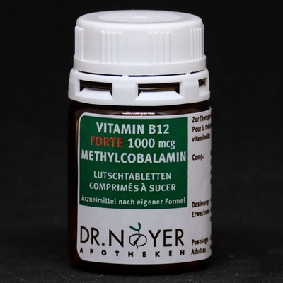 Dr.Noyer Vitamin B12 100mcg