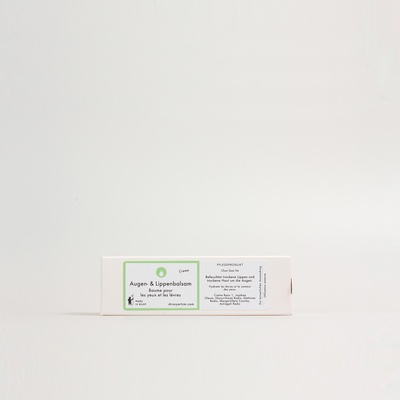 Dr.Noyer TCM Augen- und Lippenbalsam