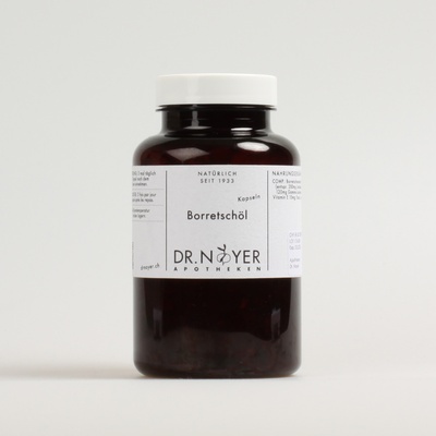 Dr.Noyer Borretschöl Kapseln
