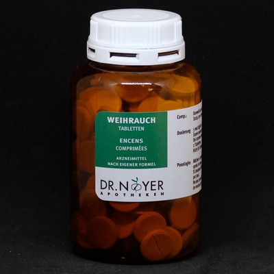 Dr.Noyer Weihrauch Tabletten