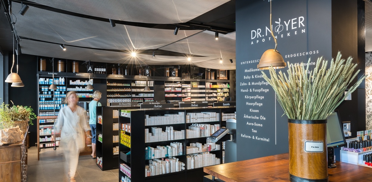 Dr. Noyer Apotheken Standort Neuengasse 15