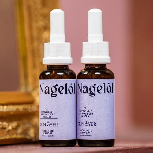NAILDREAMS Nagelöl Mit Aprikosenkernöl – Made In Germany, Vegan, 10 Ml