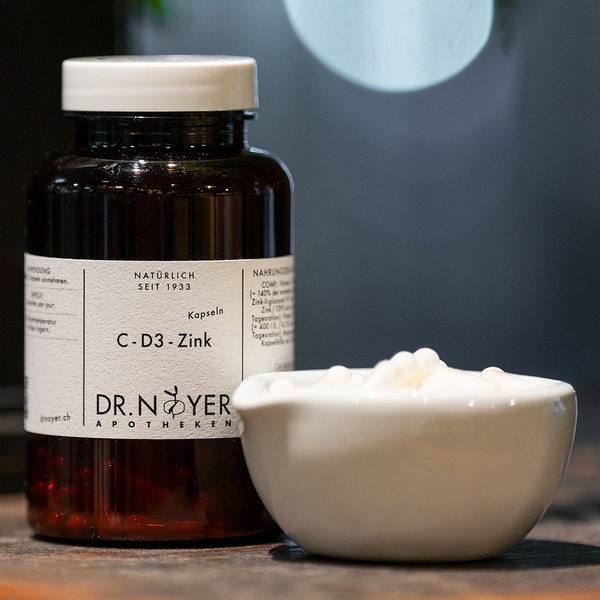 Dr. Noyer C-D3-Zink