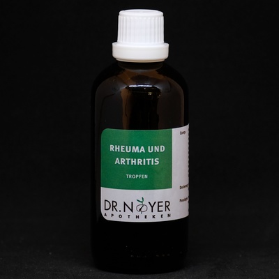 Dr.Noyer Rheuma und Arthritis Tropfen Phyto