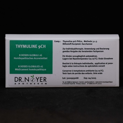 Dr.Noyer Thymuline 9CH Globuli