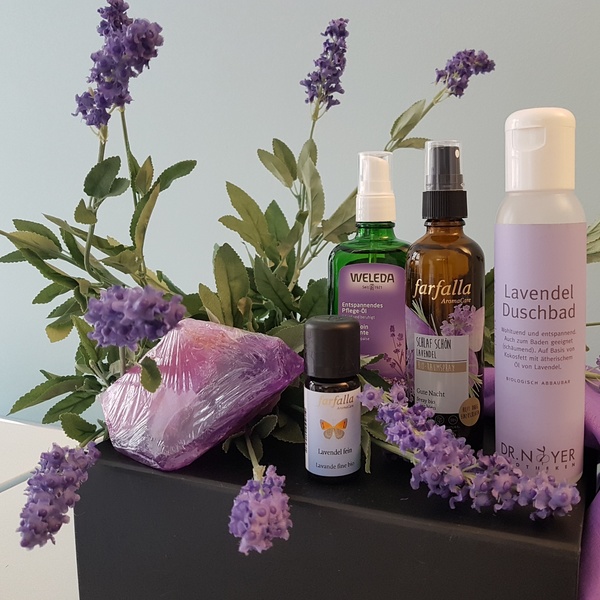 Lavendel Produkte