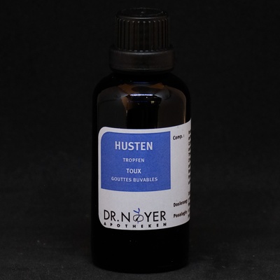 Dr.Noyer Aromatherapie Husten Tropfen