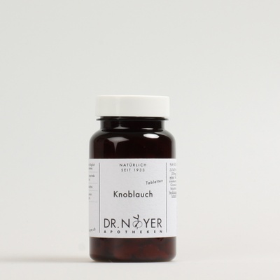 Dr.Noyer Knoblauchöl Kapseln