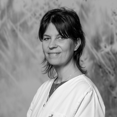 Ursula Zwahlen, Pharma-Assistentin
