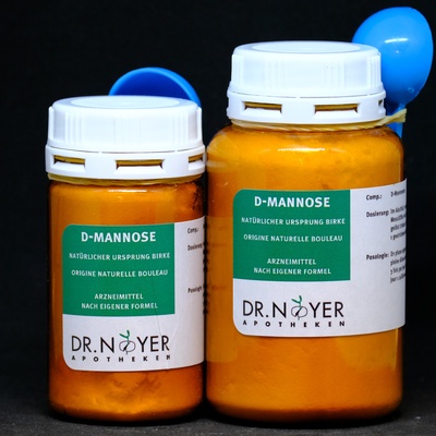 Dr.Noyer D-Mannose Pulver