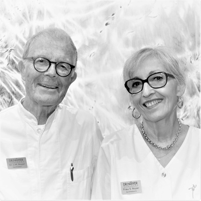 Dr. pharm. Jean-Maurice  Noyer & Susanne Noyer