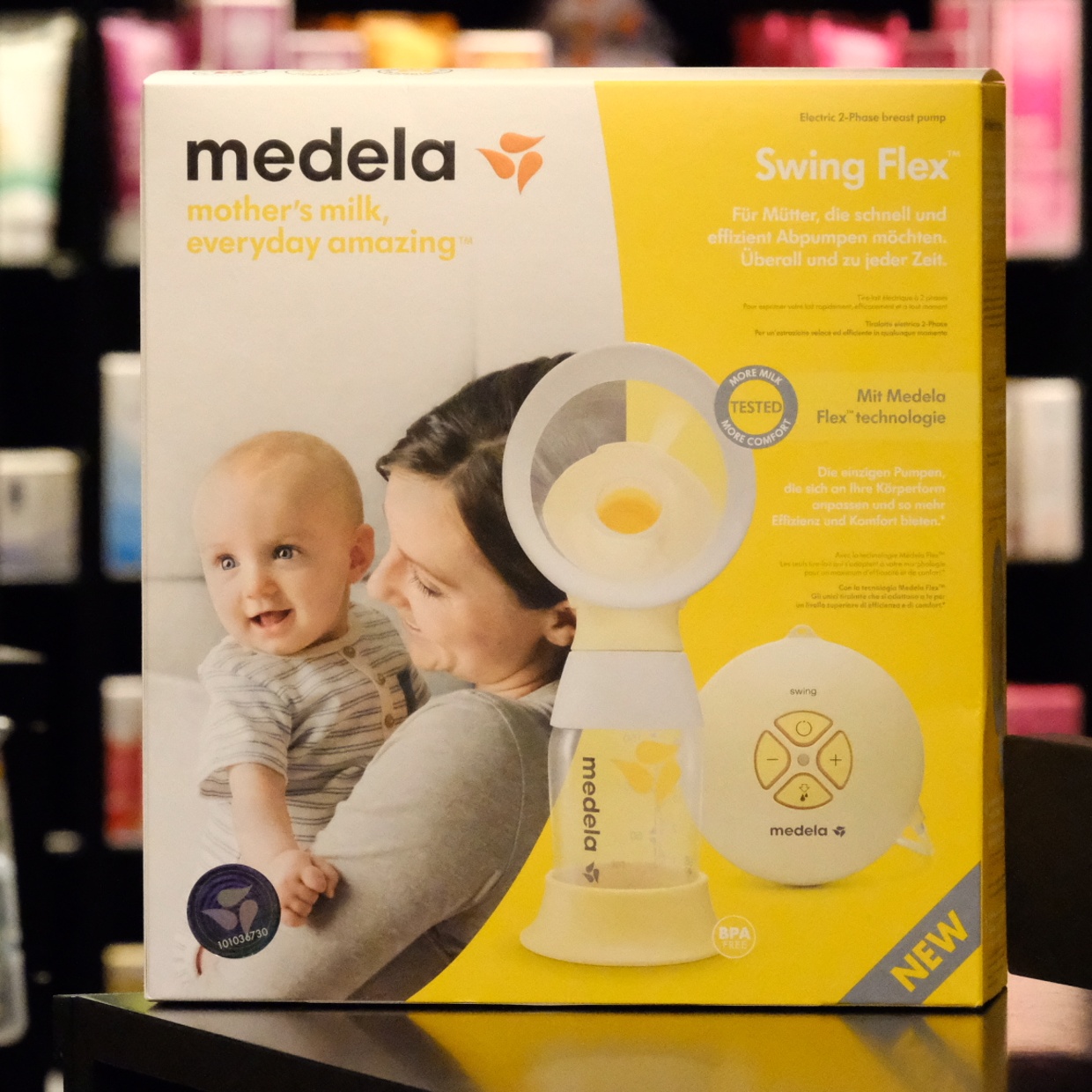 Medela Milchpumpe