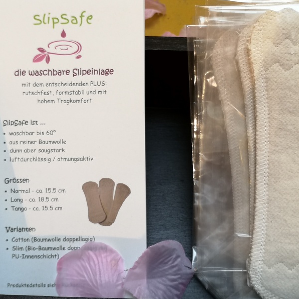 Slipsafe waschbare ökologische Slipeinlage