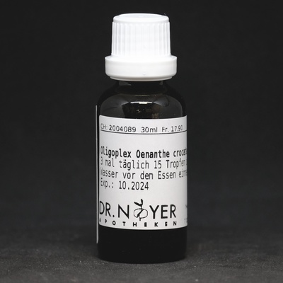 Dr.Noyer Oligoplex Oenanthe crocata Ersatz